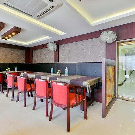Oyo 1889 Hotel Aj Park Alappuzha Εξωτερικό φωτογραφία