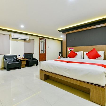 Oyo 1889 Hotel Aj Park Alappuzha Εξωτερικό φωτογραφία