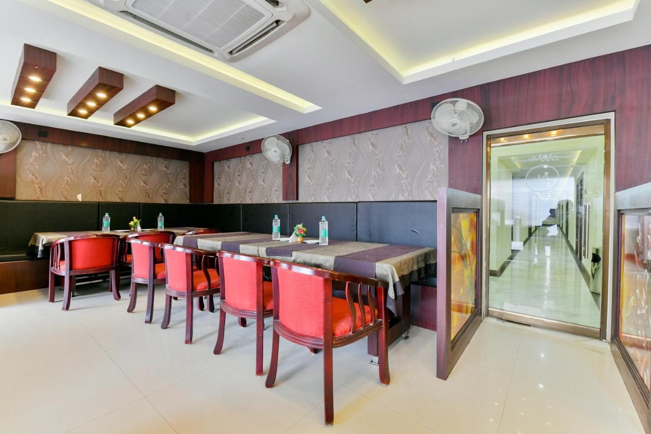 Oyo 1889 Hotel Aj Park Alappuzha Εξωτερικό φωτογραφία