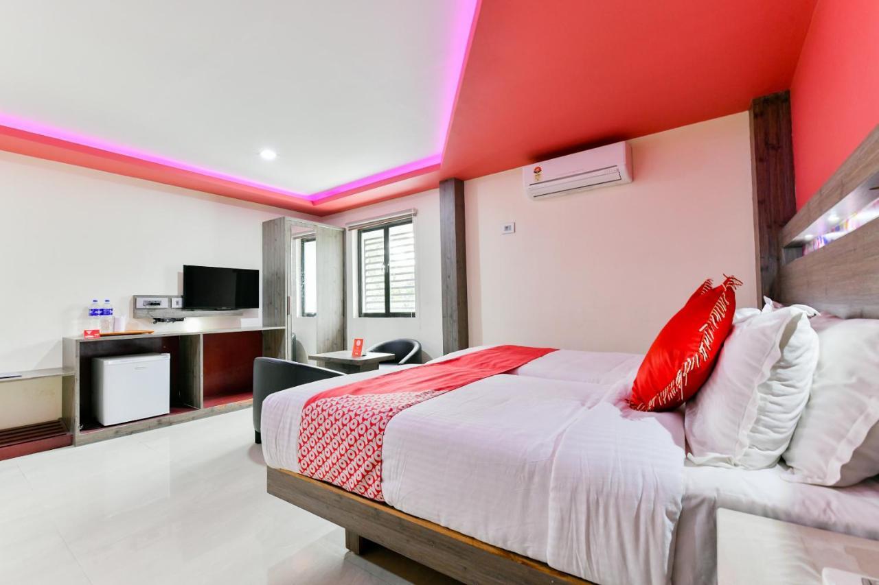 Oyo 1889 Hotel Aj Park Alappuzha Εξωτερικό φωτογραφία