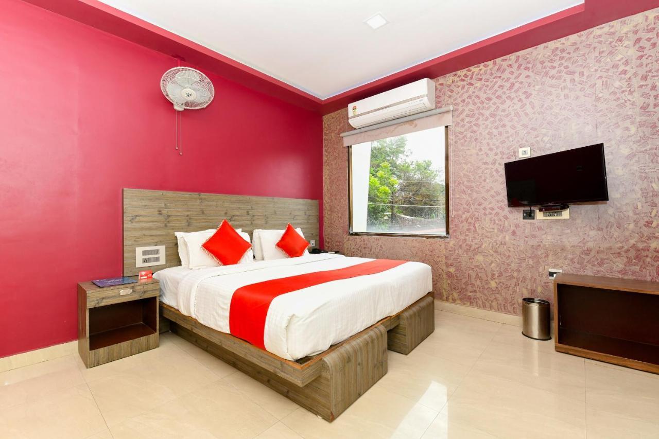 Oyo 1889 Hotel Aj Park Alappuzha Εξωτερικό φωτογραφία
