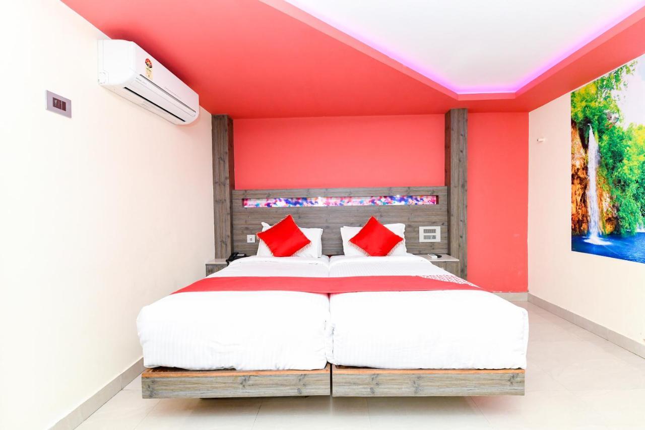 Oyo 1889 Hotel Aj Park Alappuzha Δωμάτιο φωτογραφία