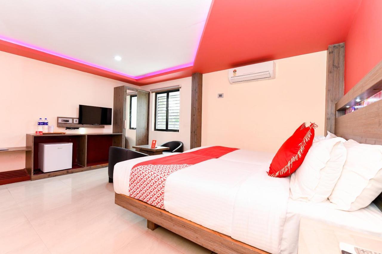 Oyo 1889 Hotel Aj Park Alappuzha Εξωτερικό φωτογραφία