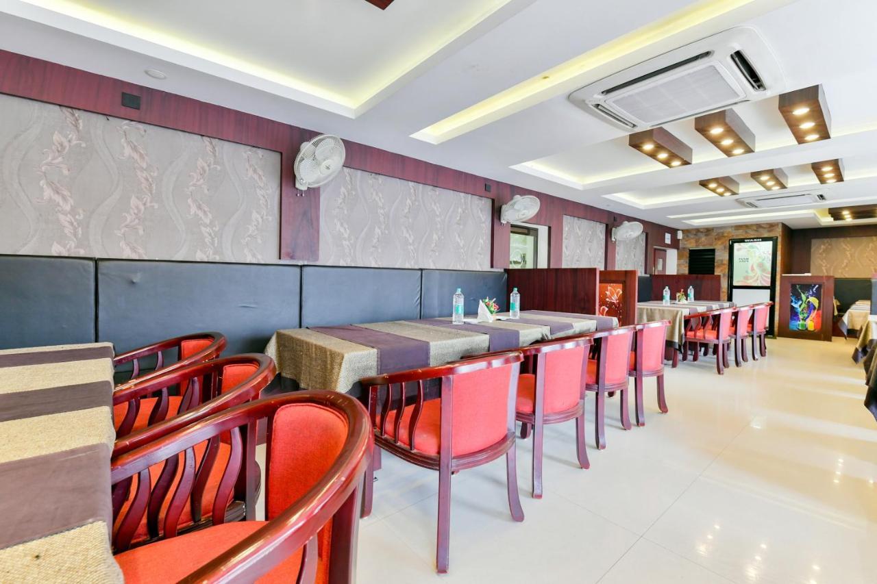 Oyo 1889 Hotel Aj Park Alappuzha Εξωτερικό φωτογραφία