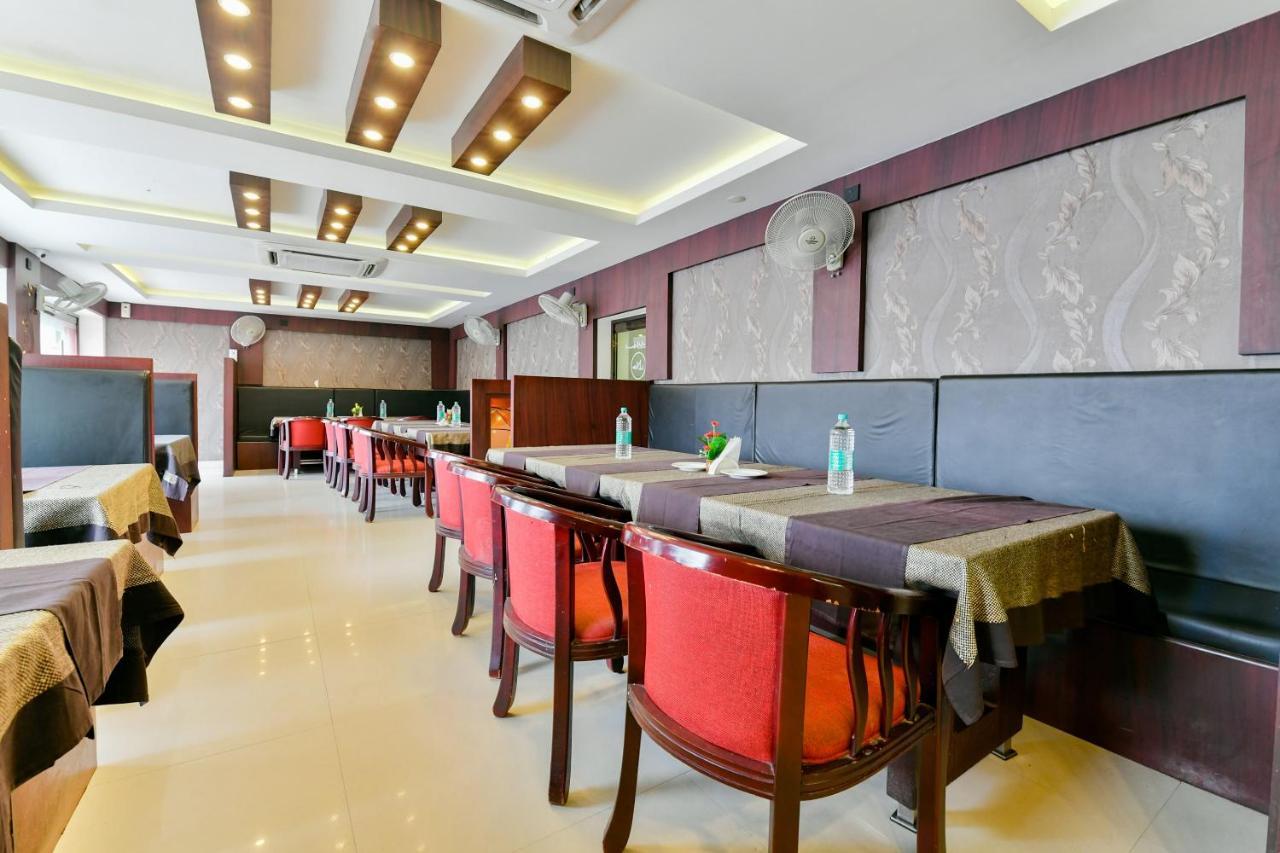 Oyo 1889 Hotel Aj Park Alappuzha Εξωτερικό φωτογραφία