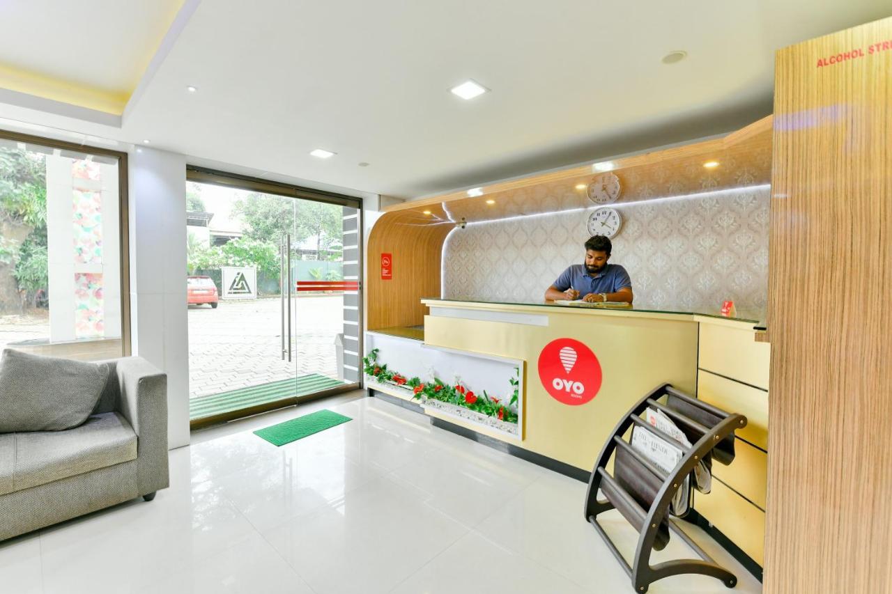 Oyo 1889 Hotel Aj Park Alappuzha Εξωτερικό φωτογραφία
