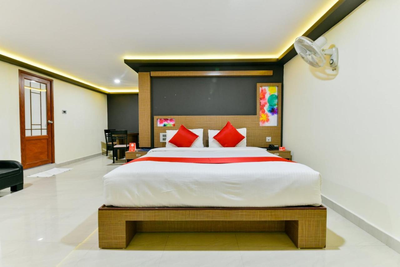 Oyo 1889 Hotel Aj Park Alappuzha Δωμάτιο φωτογραφία