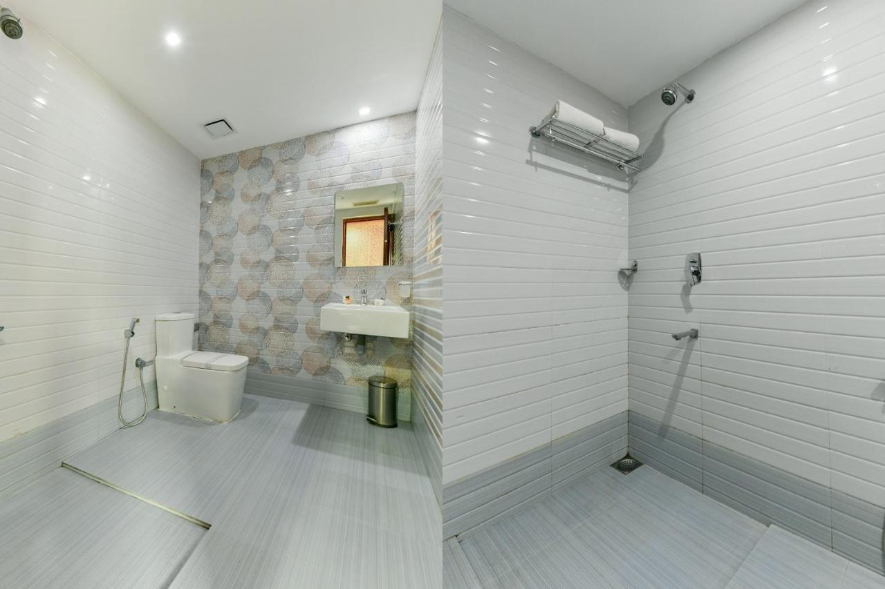 Oyo 1889 Hotel Aj Park Alappuzha Εξωτερικό φωτογραφία