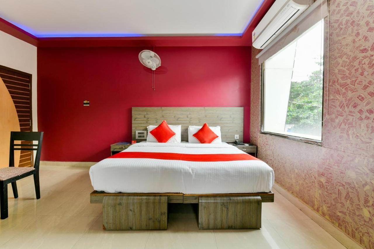 Oyo 1889 Hotel Aj Park Alappuzha Εξωτερικό φωτογραφία