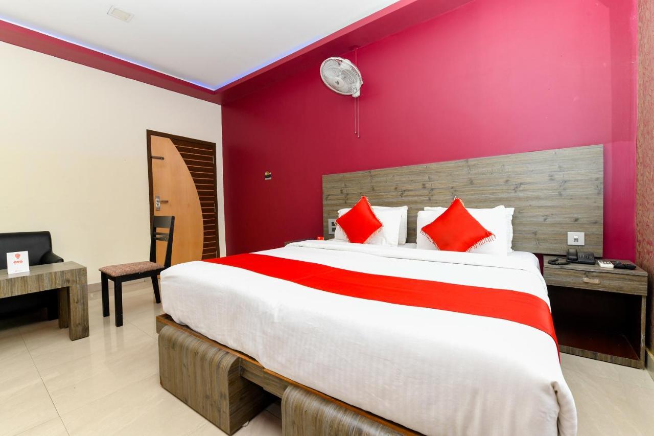 Oyo 1889 Hotel Aj Park Alappuzha Εξωτερικό φωτογραφία