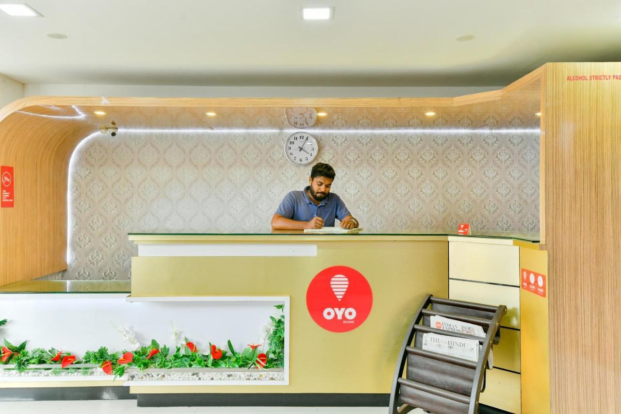 Oyo 1889 Hotel Aj Park Alappuzha Εξωτερικό φωτογραφία